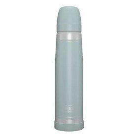 TERMO AC.LUMINOX 1 LT.GRIS NORDICO - LUMILAGRO