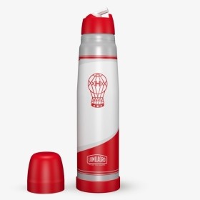 TERMO AC. LUMINOX 1 LT.IMP.HURACAN C/REGALO - LUMILAGRO