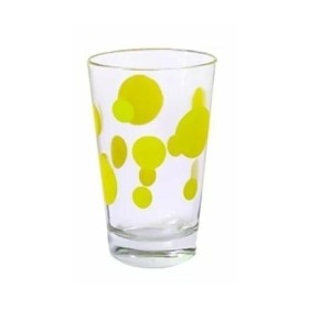 VASO TANGO LUNARES VERDES - Caja x 24 - DURAX